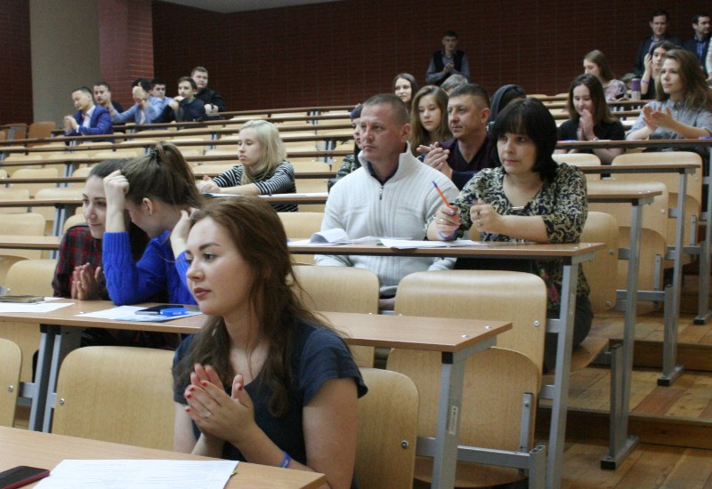 День открытых дверей магистратуры прошел в НГУЭУ День открытых дверей магистратуры прошел в НГУЭУ