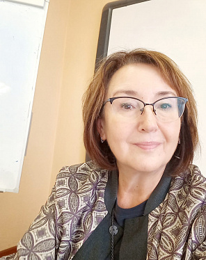 Шипилова Татьяна Викторовна, Доцент кафедры иностранных языков, приказ №7-ко от 15 января 2021