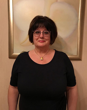 Шуваева Ирина Николаевна, Старший преподаватель кафедры иностранных языков, приказ №7-ко от 15 января 2021