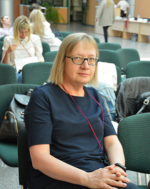 Сотникова Светлана Ивановна, Профессор кафедры экономики труда и управления персоналом, приказ №7-ко от 15 января 2021