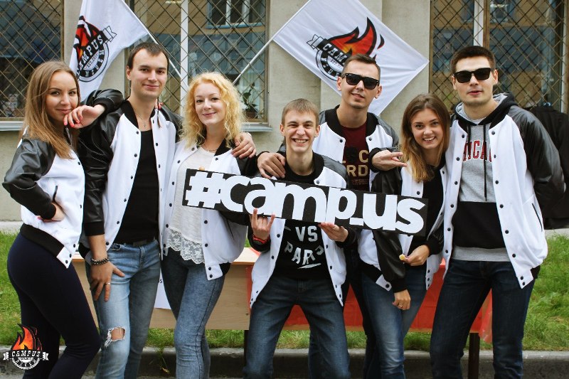 CampUs     RE: