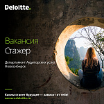   :  Deloitte